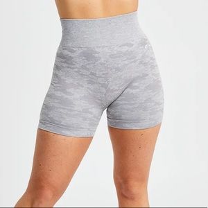 Be Aybl Evolve Camo Seamless Shorts